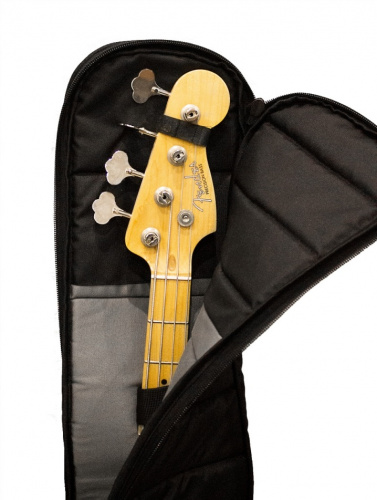 Bag&Music Casual Bass чехол для бас-гитары черный) фото 3