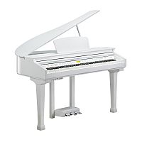 KURZWEIL KAG100 WHP цифровой рояль, 88 молоточковых клавиш, цвет белый