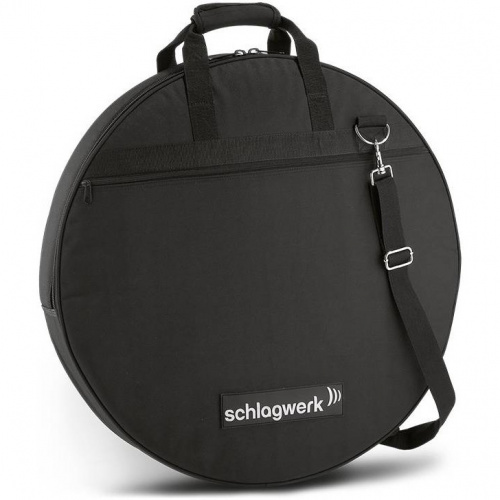 SCHLAGWERK TA6 рюкзак для рамочного барабана, диаметр: 50-60см, материал:мягкий нейлон