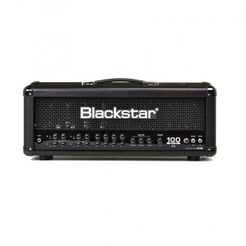 Blackstar S1-1046L6 Ламповый гитарный усилитель 4-канальный, 100Вт, 6L6