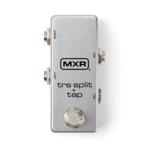 MXR M231 TRS Split And Tap TRS сплиттер с функцией TAP