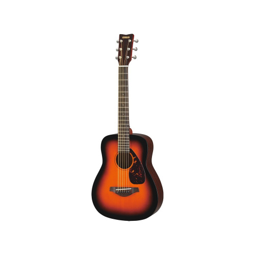 Yamaha JR2S TBS акустическая гитара 3/4 формы дредноут уменьшенного размера с чехлом