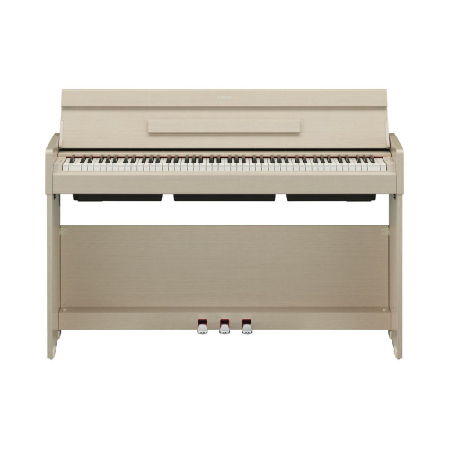 Yamaha YDP-S35WA Arius цифровое пианино, 88 клавиш, клавиатура GHS, 192 полифония, 10 тембров фото 2