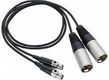 Zoom TXF-8 кабель TA3 - XLR M для Zoom F8