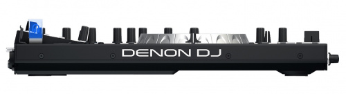 DENON DN-MCX8000 DJ Контроллер проигрыватель, два USB-порта, Serato DJ, два больших дисплея фото 3