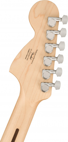 FENDER SQUIER Affinity Stratocaster FMT HSS MN SSB электрогитара, цвет санберст фото 6