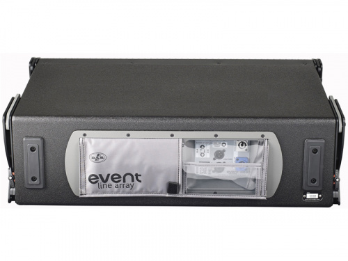 DAS AUDIO EVENT-208A-230 Активная 3-полосная акустическая система линейного массива фото 2