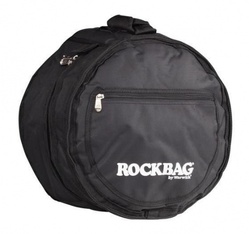 Rockbag RB22552B чехол для тома 12" x 8", серия Deluxe, подкладка 10мм, черный