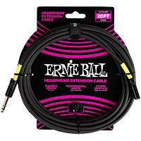 ERNIE BALL 6423, 6м Удлинитель для наушников