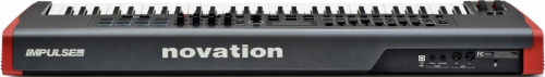 NOVATION Launchkey 61 миди-клавиатура, 61 клавиша, Pitch/Mod контроллеры, питание от USB фото 10