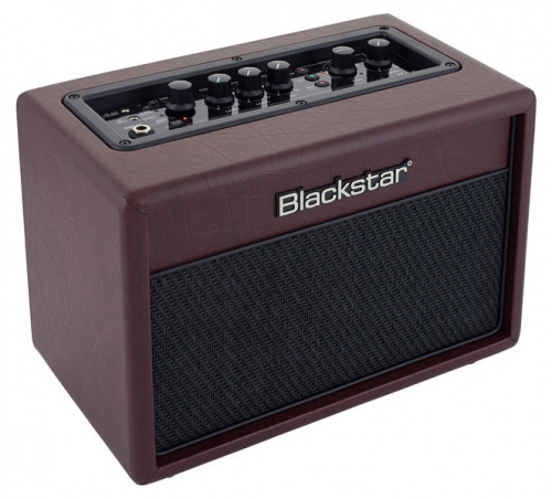 Blackstar ID:CORE BEAM Artisan Red Мультимедийный комбоусилитель. 20W Stereo. Bluetooth. Красный. фото 2