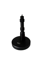 Октава ПМН-5 Микрофонная стойка настольного типа (черная, пластиковый футляр)