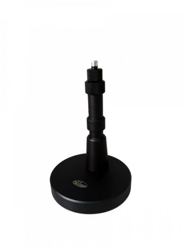 Октава ПМН-5 Микрофонная стойка настольного типа (черная, пластиковый футляр)