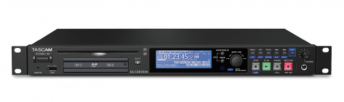 Tascam SS-CDR250N рекордер Wav/MP3 плеер, на CF Card и CD