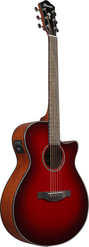 IBANEZ AEG51-TRH Электроакустическая гитара фото 3