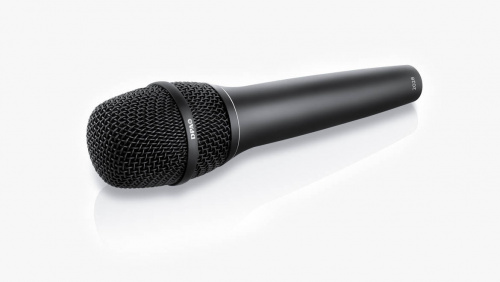 DPA 2028-B-B01 суперкардиоидный вокальный микрофон, 100 - 16000 Гц, Max.SPL 160 дБ, 5mV/Pa