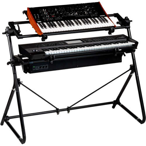 KORG SONICBAR стеремонитор для клавишных KORG 50вт, 8 широкополсных динамиков, фото 3