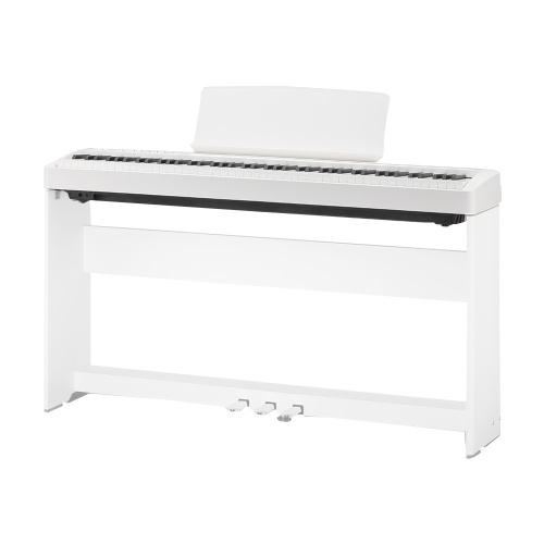 KAWAI ES120 W цифр. пианино, 88 клавиш, Механика Responsive Hammer Compact, цвет белый фото 2