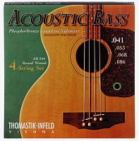 THOMASTIK Acoustic Bass AB344 струны для бас гитары 41-86