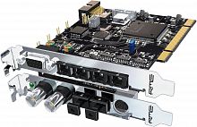 RME HDSP 9652 - 52 канальная, 24 Bit / 96 kHz, 3 x ADAT I/O PCI карта