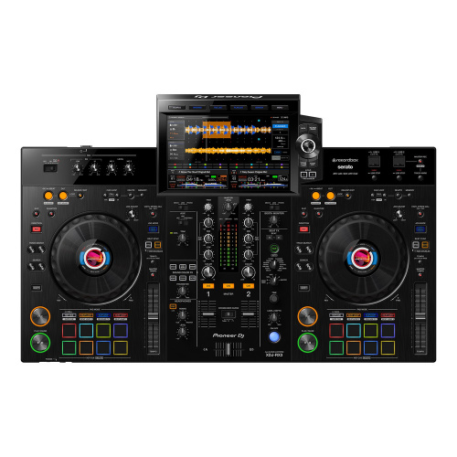 PIONEER XDJ-RX3 универсальная DJ-система фото 2