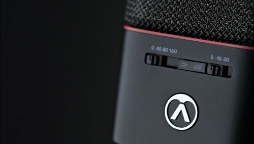 Austrian Audio OC18 Live Set набор из двух микрофонов, держатели, ветрозащита фото 5