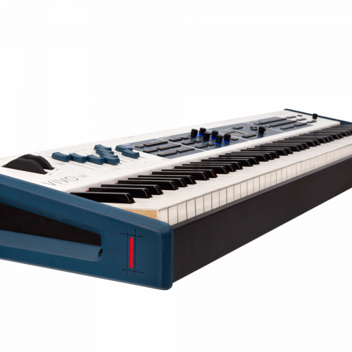 Dexibell VIVO S9 синтезатор, 88 клавиш, взвешенная, деревянная клавиатура фото 2