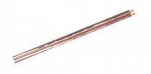 Cordial CLS 215 TT акустический кабель 2x1,5 мм2, 5,1 мм, прозрачный
