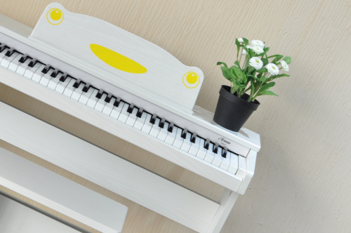 Artesia FUN-1 WH Пианино цифровое, цвет белый фото 14