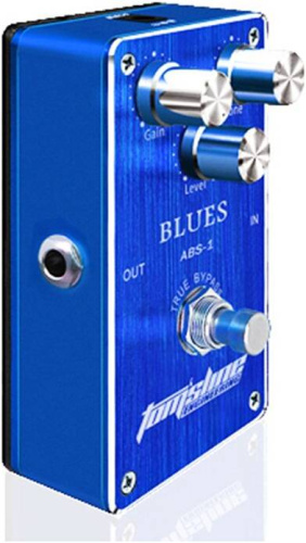 TOMSLINE ABS-1 Педаль эффектов Blues фото 2