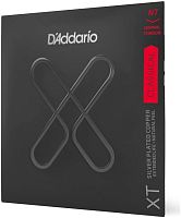 D'ADDARIO XTC45 SET XT CLS GTR PROA CMP NORM струны с покрытием XT для классической гитары, нормальное натяжение