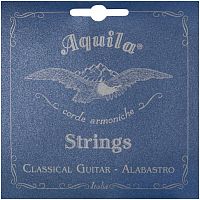 AQUILA ALABASTRO 22C басовые струны для классической гитары, сильное натяжение