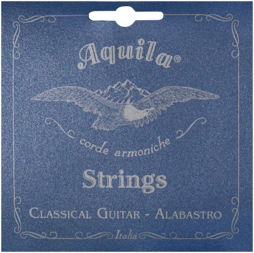 AQUILA ALABASTRO 22C басовые струны для классической гитары, сильное натяжение