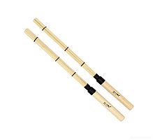 BASIX Rods Heavy барабанные щетки бамбук деревянная ручка