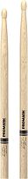 PROMARK PW747W NEIL PEART барабанные палочки, японский белый дуб, овальный деревянный наконечник