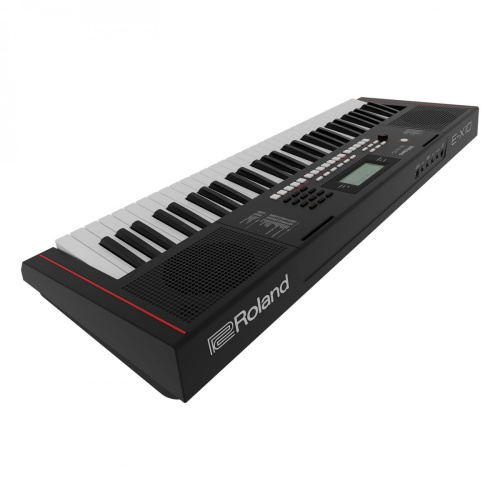 Roland E-X10 синтезатор с автоаккомпанементом, 61 клавиша, 64 полифония, 207 стилей, 610 тембров фото 8