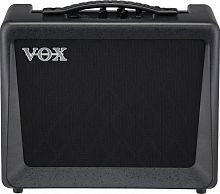 VOX VX15-GT гитарный моделирующий комбоусилитель 15 Вт 1x6.5'