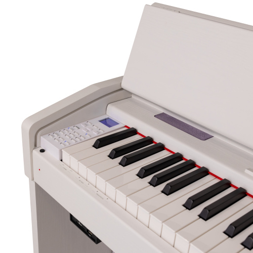 ROCKDALE Rondo White цифровое пианино, 88 клавиш, цвет белый фото 6