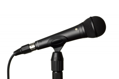 RODE M1 Динамический кардиоидный микрофон для "живых" выступлений. фото 6