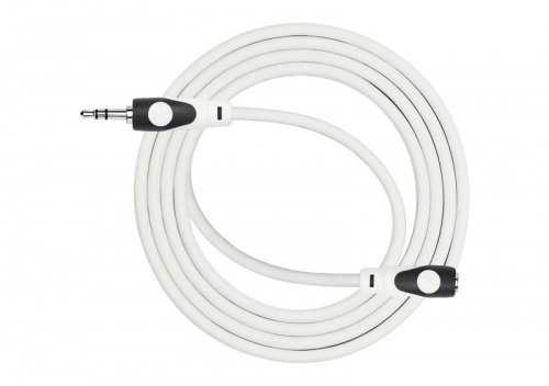 Kirlin LGA-569L 3M WH кабель удлинительный 3 м Разъемы: 3.5 мм стерео миниджек 3.5 мм стерео ми фото 3