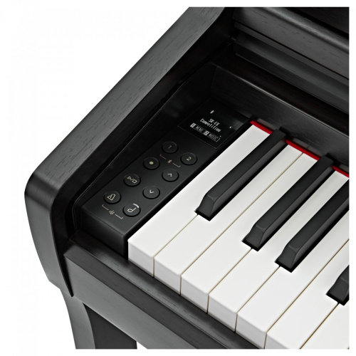 Kawai CA401 R цифровое пианино с банкеткой, 88 клавиш, механика GFC, 192 полифония, 19 тембров фото 4