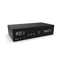 SUNLITE-FC. USB DMX интерфейс для управления сценическим и архитектурным оборудованием, 1536 канала DMX при работе с ПК (опциональное расширение до 20