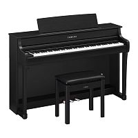 Yamaha CLP-845B цифровое пианино с банкеткой