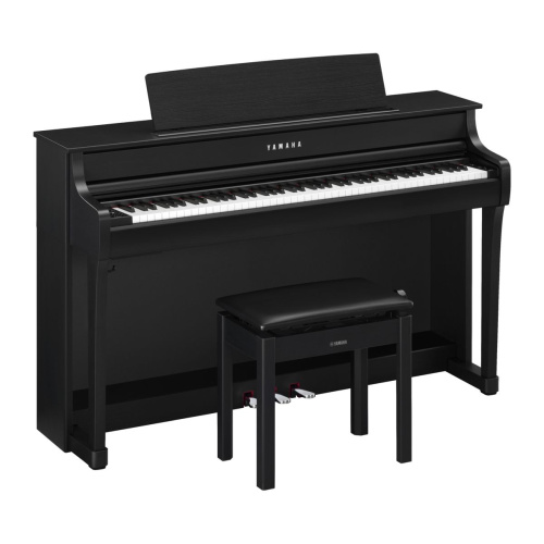 Yamaha CLP-845B цифровое пианино с банкеткой