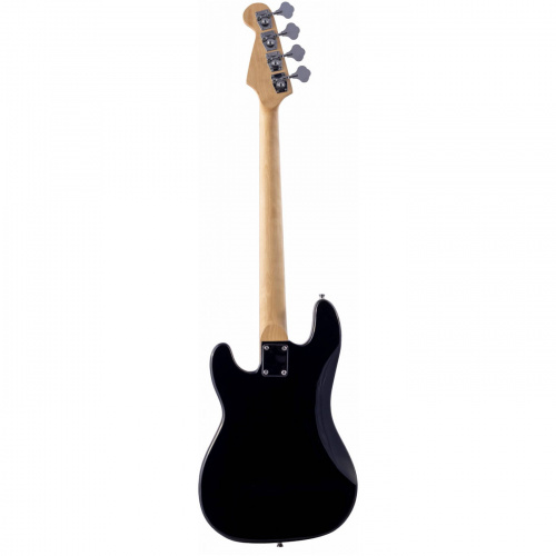 TERRIS TPB-43 BK бас-гитара, PB, цвет черный фото 2