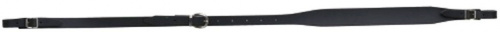 GEWA ремень для тенора/баритона, наплечная подушка ш. 35мм, петли с обеих сторон, длина 850-1070мм (754000)