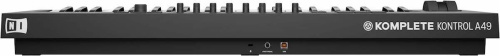 Native Instruments KOMPLETE KONTROL A49 49 клавишная полувзвешенная динамическая MIDI клавиатура, 8 фото 2