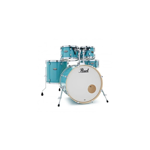 Pearl DMP925S/ C884 ударная установка из 5-ти барабанов, цвет Ice Mint, (3 коробки) фото 3