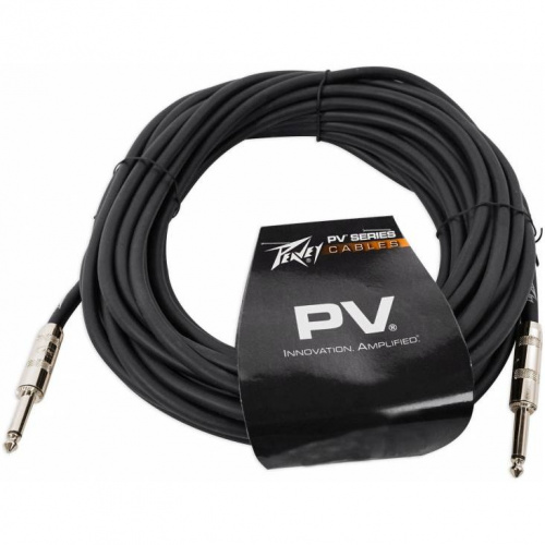 PEAVEY PV 25' INST. CABLE кабель инструментальный, 7,6 м.