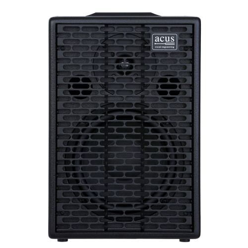 Acus One ForStreet 8 Black Портативный акустический комбо, 2 канала, 90 Вт, 1х8" + твитер